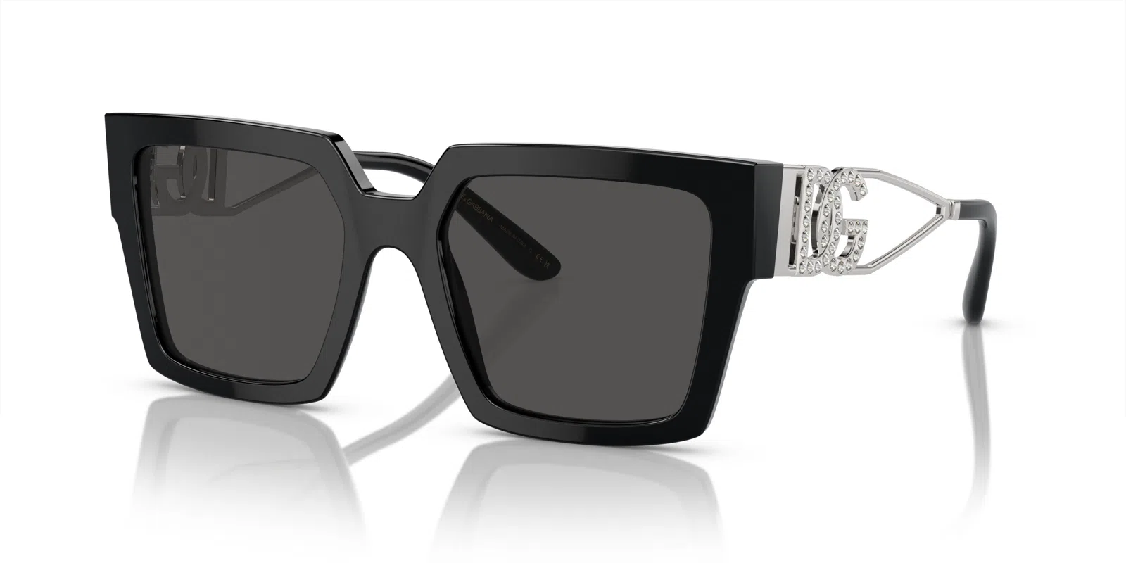 Dolce & Gabbana 4446B Sunglasses - view 9